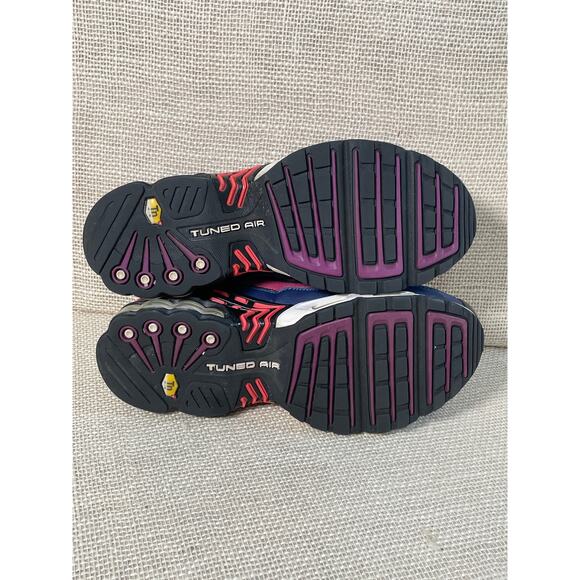 Nike Air Max Sneaker Girls 7Y Pink Purple, CD6871, Low Top, Ladies 8-8.5 - Picture 8 of 8